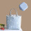 1Sacrepas Isotherme Bleu Grand Volume Portable Style Moderne 5