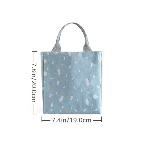 1Sacrepas Isotherme Bleu Grand Volume Portable Style Moderne 1