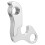 2St Aluminium Achterderailleurhanger Frame Tail Hook 7