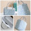 1Sacrepas Isotherme Bleu Grand Volume Portable Style Moderne 10