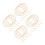 48St Khaki Bamboe DIY Ringen Voor Hoepels 2
