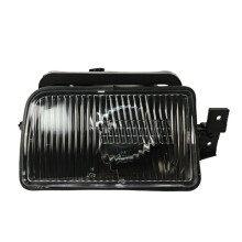 Car Front Bumper Fog Light Warning Lamp Spotlight for 5 Series E34 525i 535i 530i 540i M5 1989-1995 63178360939 L