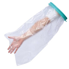 Armgipsüberzug für die Dusche, Wasserdichter Gipsüberzug für Erwachsene zum Baden Nach Einem Knochenbruch An Arm, Beinen Usw.