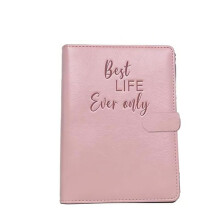 Leather Flyer Holders, Gift for Witnesses, Folder Organizers, Suitable for Home, Study, or Workplace Environments.