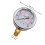 1St Rvs Oliegevulde Drukmeter Voor Auto Water En Gas 2