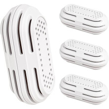 4 Stück Entsalzungsfilter, Geeignet für LEVOIT Top-Filling-Luftbefeuchter und Wasserreiniger für Luftbefeuchter, Reduzieren