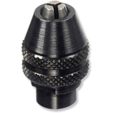 For 4486 Keyless Chuck, Quick‑Change Accessory Holder, 1/32-1/8 Inch Shank Capacity, for Multiple Models