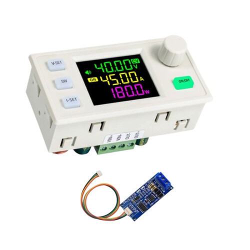 SK180X Step /Down Converter +K485X Regulated Power Supply Constant Voltage Constant Current Solar Charging Module
