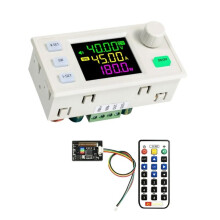 Kit Convertisseur Élévateur/Abaisseur SK180X +433 V, Alimentation Régulée, Module de Charge Solaire à Tension et Courant Constants