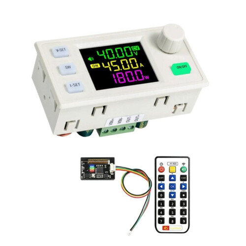SK180X Step /Down Converter +433 Kit Regulated Power Supply Constant Voltage Constant Current Solar Charging Module