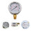1St Rvs Oliegevulde Drukmeter Voor Auto Water En Gas 9