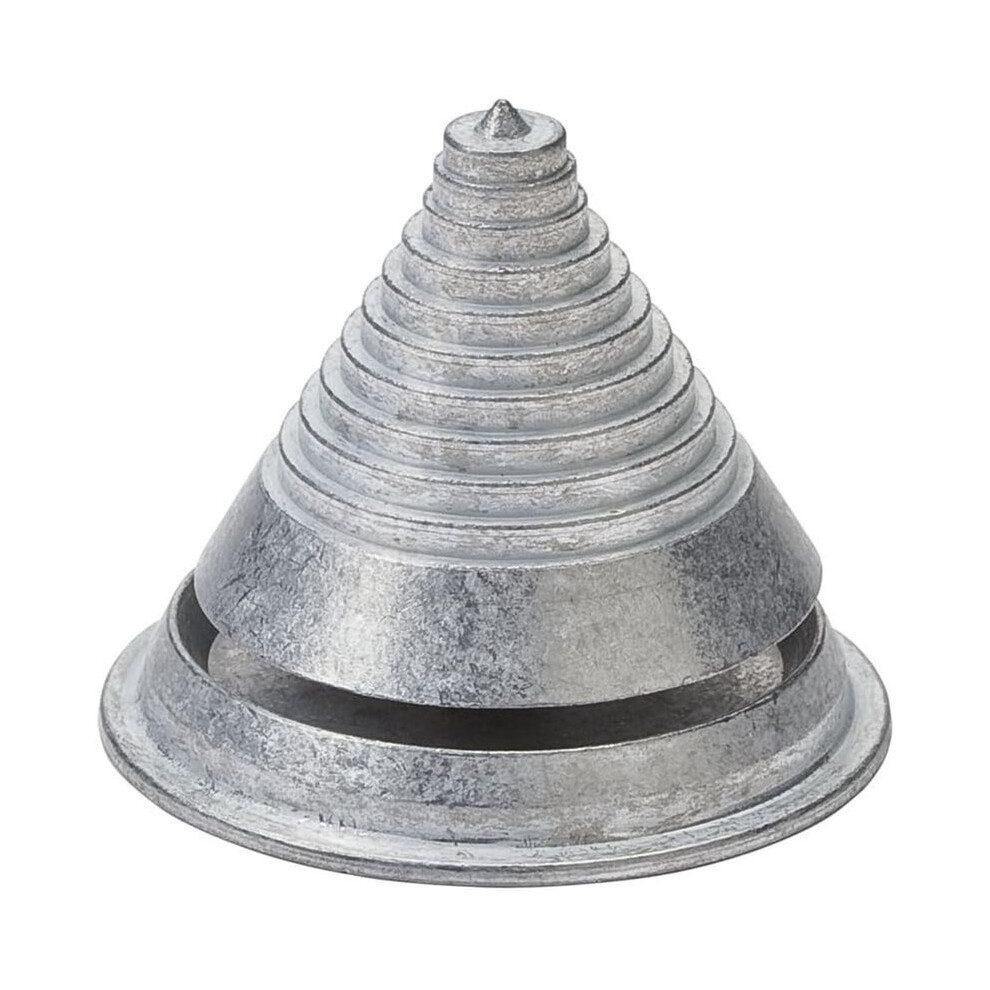 Mower Blade Balancer, Balances Blades After Sharpening, Universal Quality Metal, For Fits All Lawn Mower Blades 6034124938226