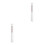 2St Ronde Silicone Lippenkwast Professionele Make-Up Applicator 4