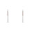 2St Ronde Silicone Lippenkwast Professionele Make-Up Applicator 5