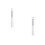 2St Ronde Silicone Lippenkwast Professionele Make-Up Applicator 3