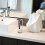 Compacte Scheerkwaststandhouder Voor Badkamer 8