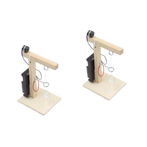 4St Khaki Educatief Kinderspeelgoed Circuits Slim Experiment Alarm 2