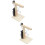4St Khaki Educatief Kinderspeelgoed Circuits Slim Experiment Alarm 6