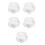 5Pak Zachte Polyester Vulling Voor Kussens DIY 7