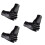 3Paren Winddichte Winterhandschoenen Zwart Met Touchscreen 7