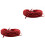 2St Gestrande Koperen Kabel Audio Speaker Assorti 3
