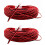 2St Gestrande Koperen Kabel Audio Speaker Assorti 5