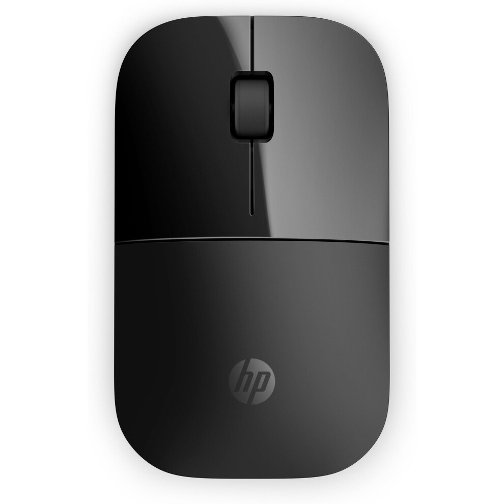 Hp Z3700 Wireless Mouse Black