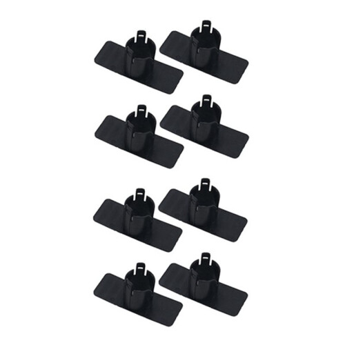 8Pcs/Lot Car Parking Sensor Mounting Holder Bracket 66206989069 7H0919275E for  E38 E39 E46 X5 E53 E60 E61 E64
