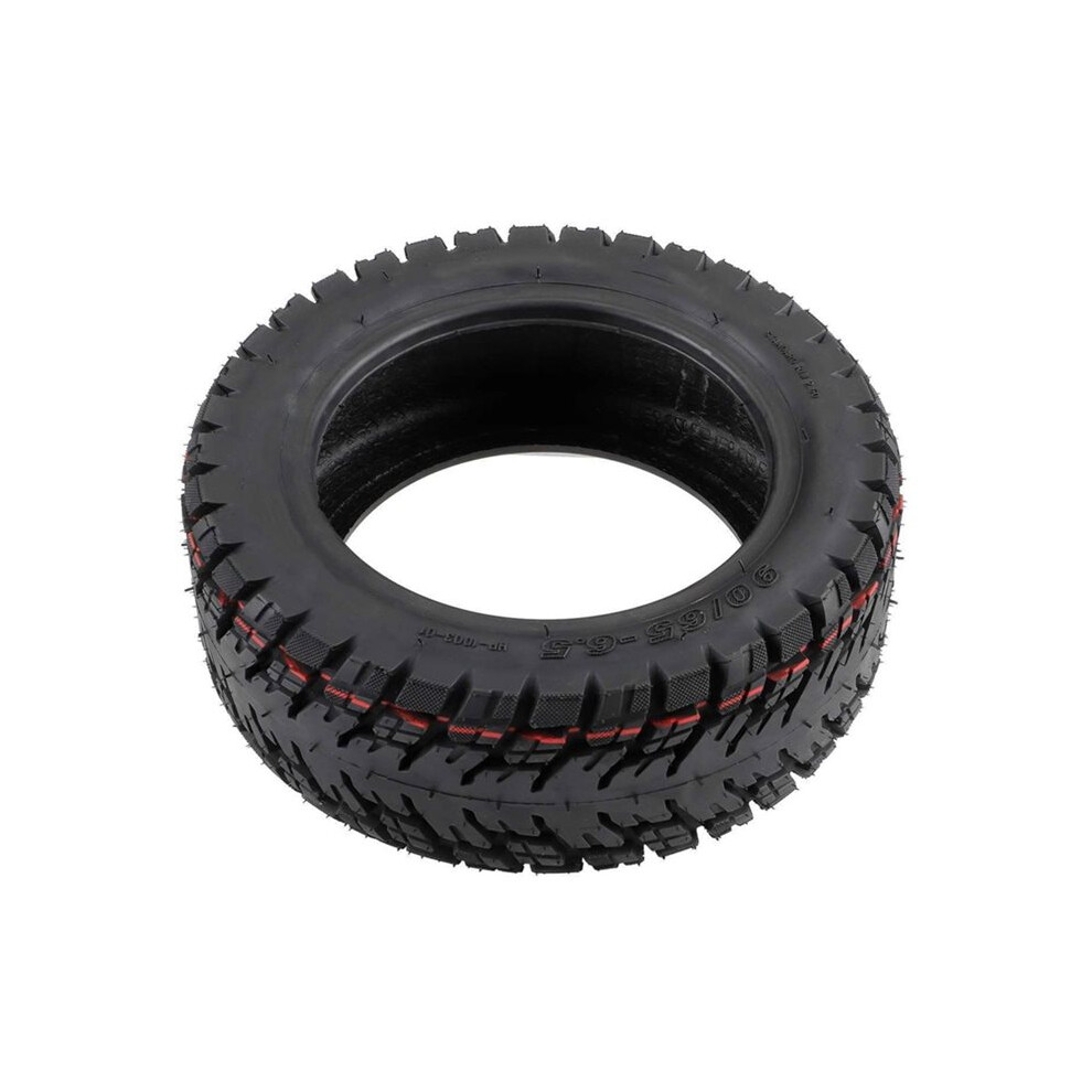 90/65-6.5 Inner Tube Outer Tyre 12-Inch Electric Scooter Tire Bent Valve Stem 90 For Zero 11X / 11X+ Speedual 4712839618030