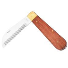 Hand Stripping Tools for Horse Dog Grooming, Shedding Blade & Bot Egg Remover