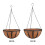 Decorative Hanging Planter 35cm Diameter 7