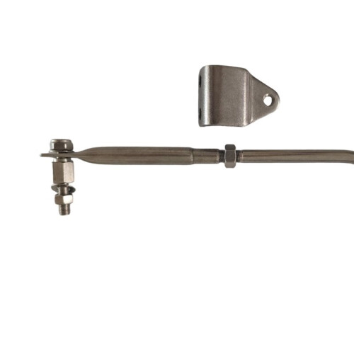 Braço de Direção Universal Resistente para Motor de Popa para  de 15  A 200 1