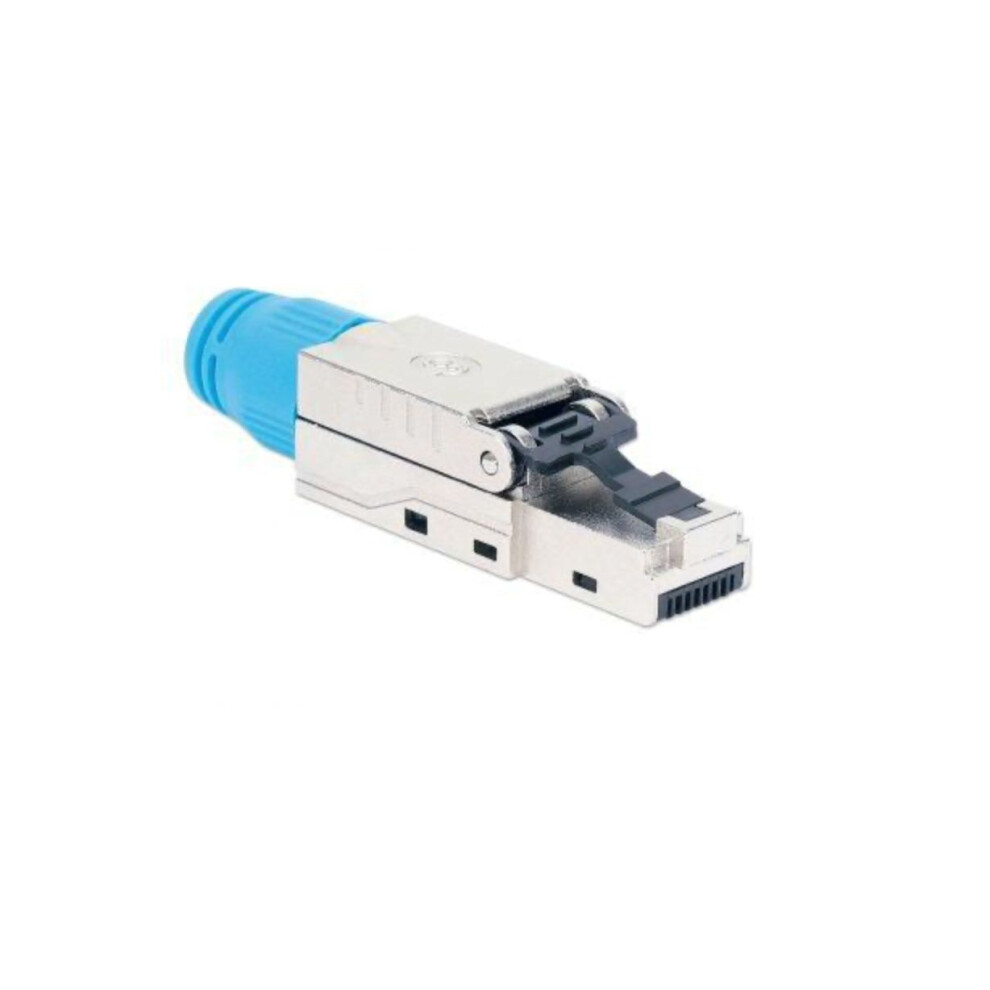Lanview Rj45 Ftp Plug Cat8.1 For Awg22-24 Solid/Stranded Conductor 5715063711972