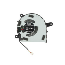HP HDD fan assembly 4-pin power connector 5V DC voltage 21.6 cm depth designed for cooling hard drives in EliteDesk 800 series.
