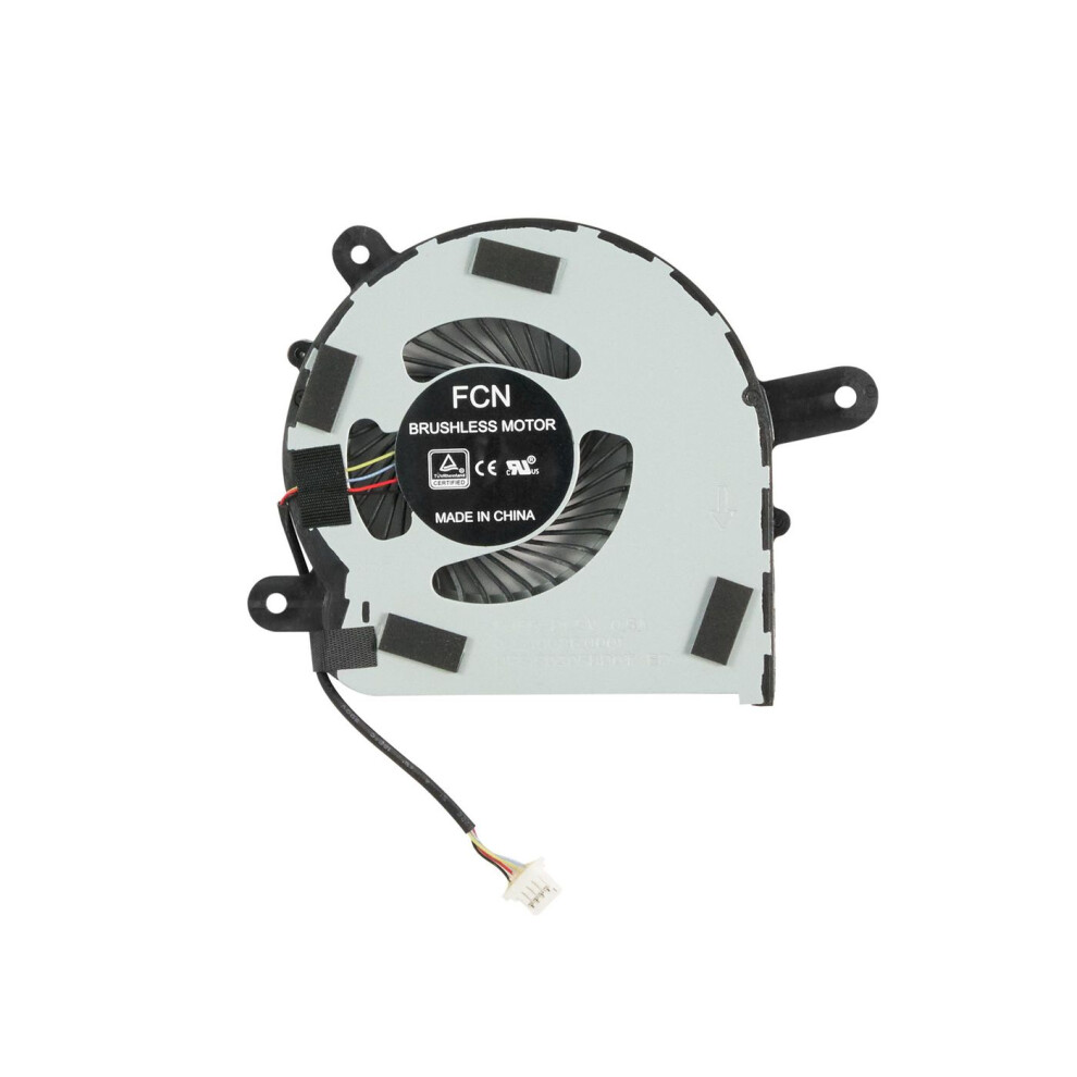Hp Hdd Fan Assembly 4-Pin Power Connector 5V Dc Voltage 21.6 Cm Depth Designed For Cooling Hard Drives In Elitedesk 800 Series.