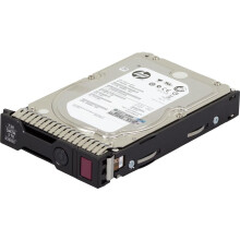 Hewlett Packard Enterprise 3TB SATA 7200RPM 3.5"