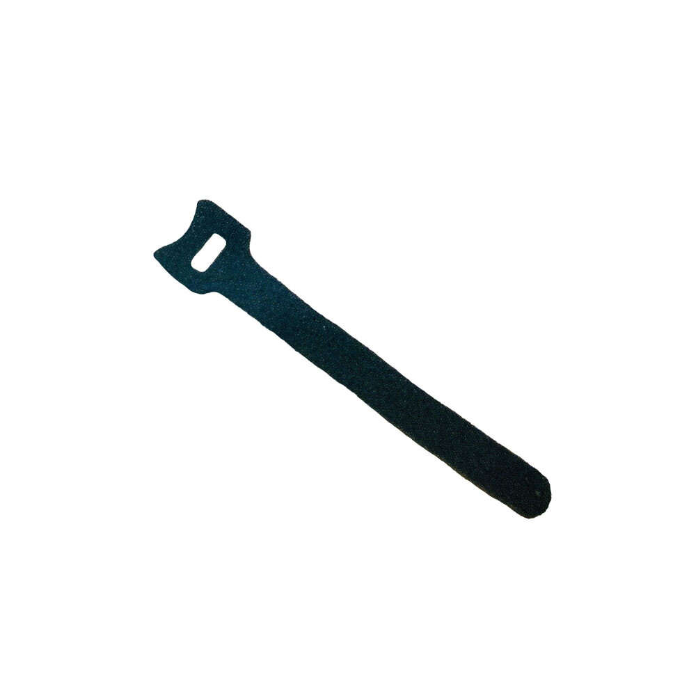 Lanview Velcro Strap Black 16 X 250 Mm 5704174317821