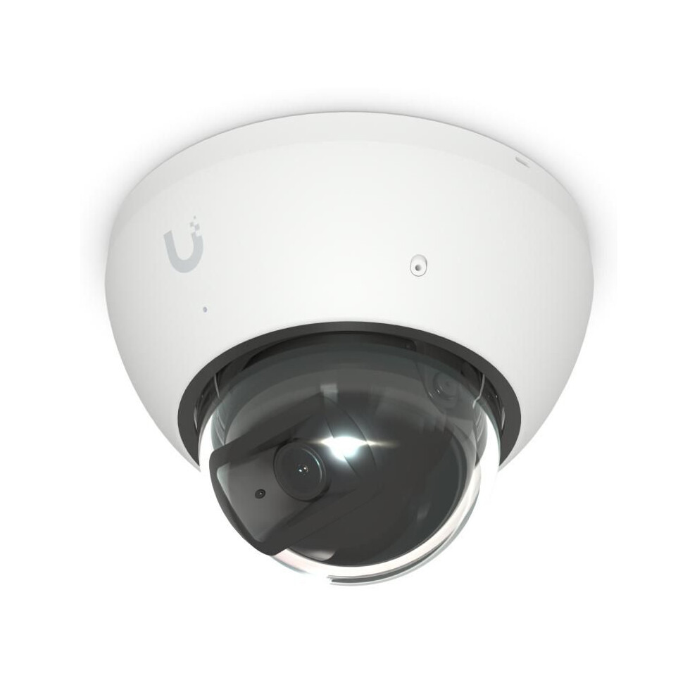 Ubiquiti 1/1.8" 8Mp 4K 3840 X 2160 (16:9) Ip66 Ik10 Ir Led Quad-Core Arm Cortex-A53 Gbe Rj45 Poe D 118 X 90.8 Mm 810084698471