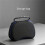For Steam Controller Hard EVA Carrying Case Portable Game Controller Storage Bag Gamepad Box 5