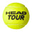 HEAD Head Tour Tennis Balls (1 Pack) 1