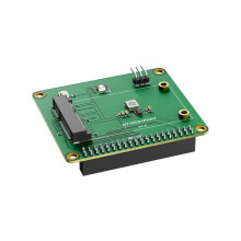 HT-HC01PHAT HT-HC01P for Raspberry Pi HAT for HC01P WiFi HaLow Module  PCIe Interface Fit for HC01P and HC01P V2