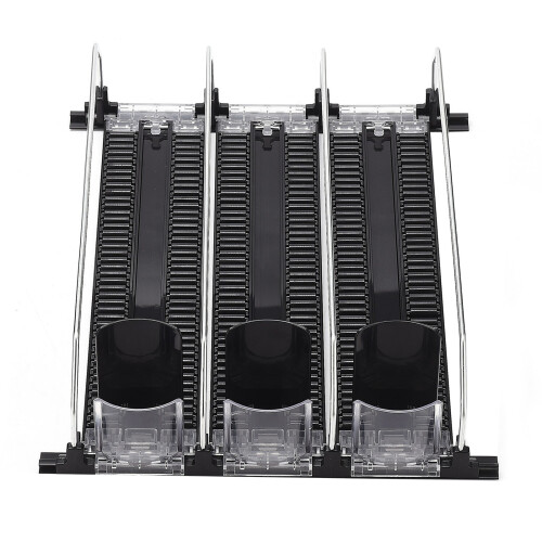 Black 12.2-Inch Can Organiser 2