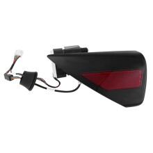 Car Left Side Charging Port Plate Cover Motor Assy 1525134-00-B 1525134-00-A for Model 3 Y 17-23 EU 1448200-00-B