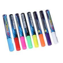 8 Pack Beekeeper Marking Pens - Multi Colour