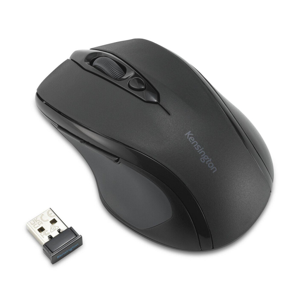 Kensington My310 Eq Mouse Ã¢Â Midsize Ã¢Â Wireless 085896724810