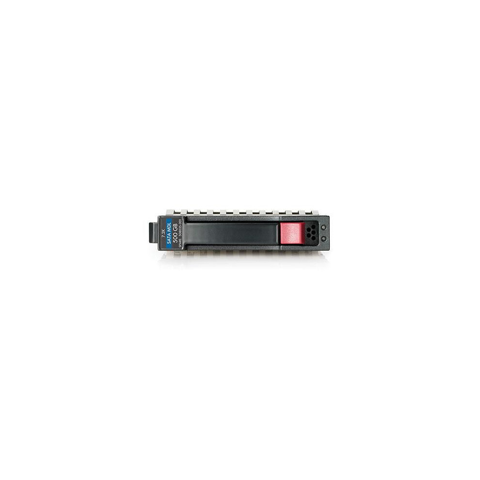 Hp 500Gb 6G Sata 7.2K 2.5" Sff Mdl Sc Hd