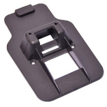 Havis Custom Backplate for Verifone VX805/820 to mount to any FlexiPole Payment Terminal Stand