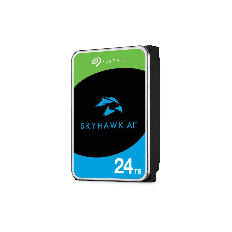 Seagate 24 Tb 3.5" Sata Iii 32 Ai Channels 5715063743997