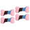 2Sets Speelgoed Hond Kat Kauwspeelgoed Met Concave 3