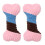2Sets Speelgoed Hond Kat Kauwspeelgoed Met Concave 7